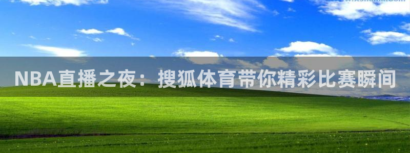 蜘蛛直播回放在哪看：NBA直播之夜：搜狐体育带你精彩比赛瞬间